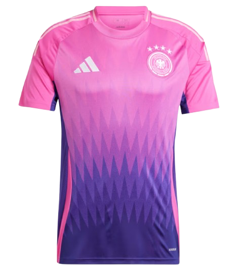Jersey Selection Germany II 24/25 - Pink