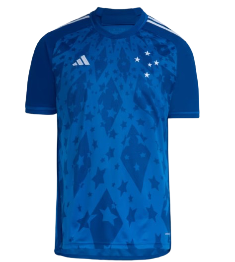 Jersey Cruzeiro I 24/25 - Blue