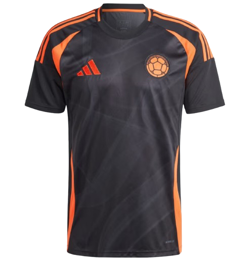 Jersey Selection Colombia I 24/25 - Black