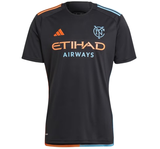 Jersey New York 24/25 - Black