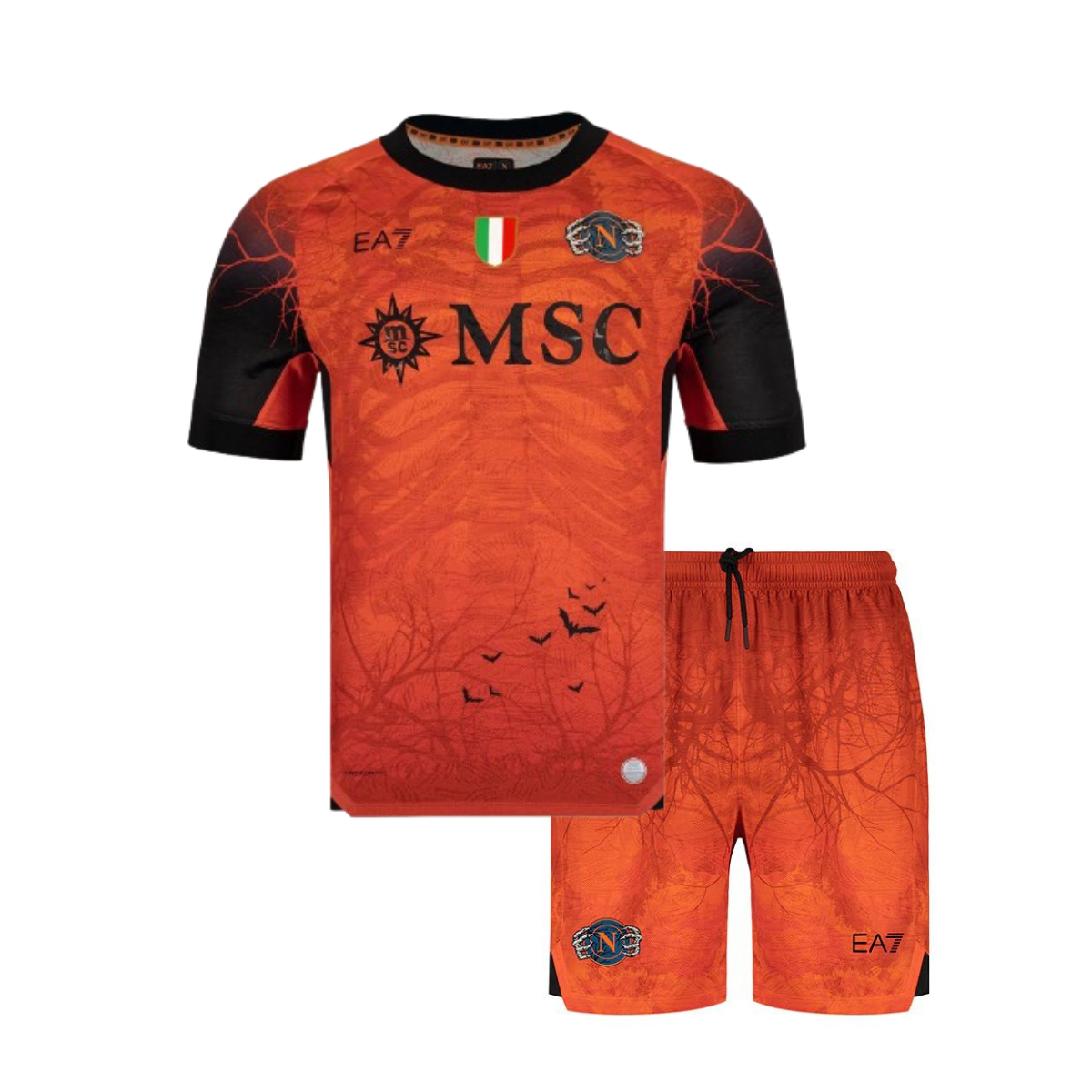 Kids Kit Napoli Halloween edition - 25/26