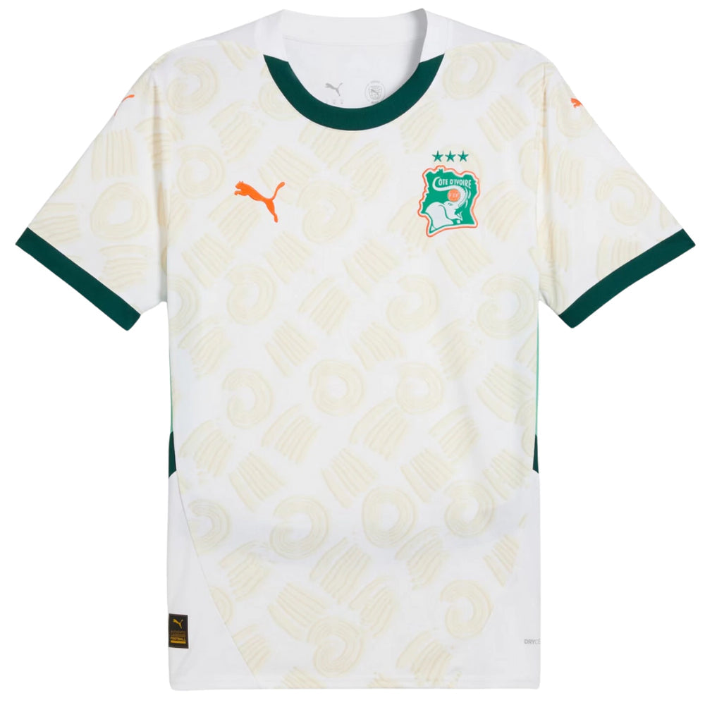Jersey Ivory Coast II - 25/26