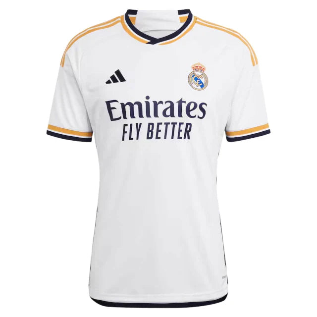 Jersey Real Madrid I [VINI JR #7] 23/24 - White