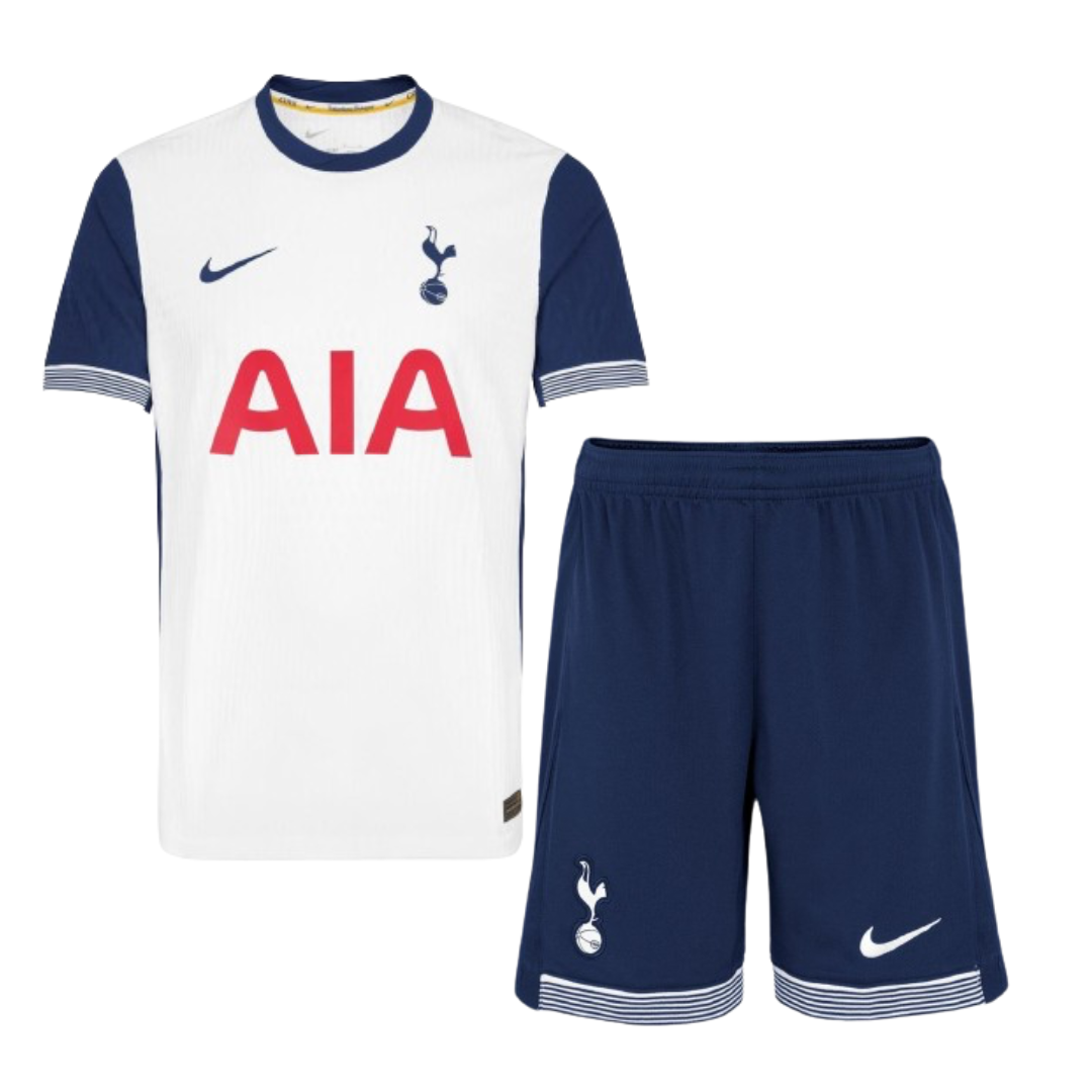Kids Kit Tottenham I 24/25 - White