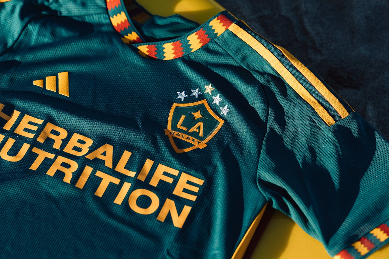 Jersey LA Galaxy II 23/24 - Green
