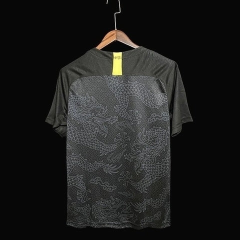 Jersey Selection China 2018 - Black