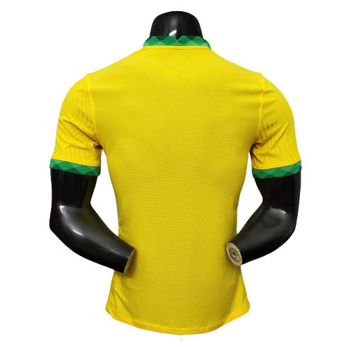 Jersey Brazil I 2021 - Yellow Man Player