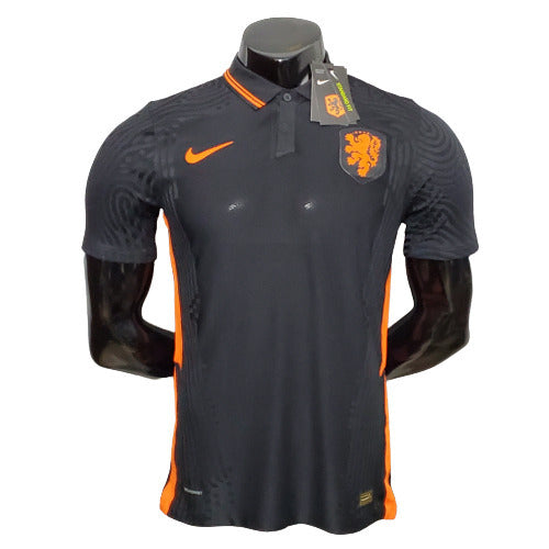 Jersey Holanda II 2021 - Black Man Player
