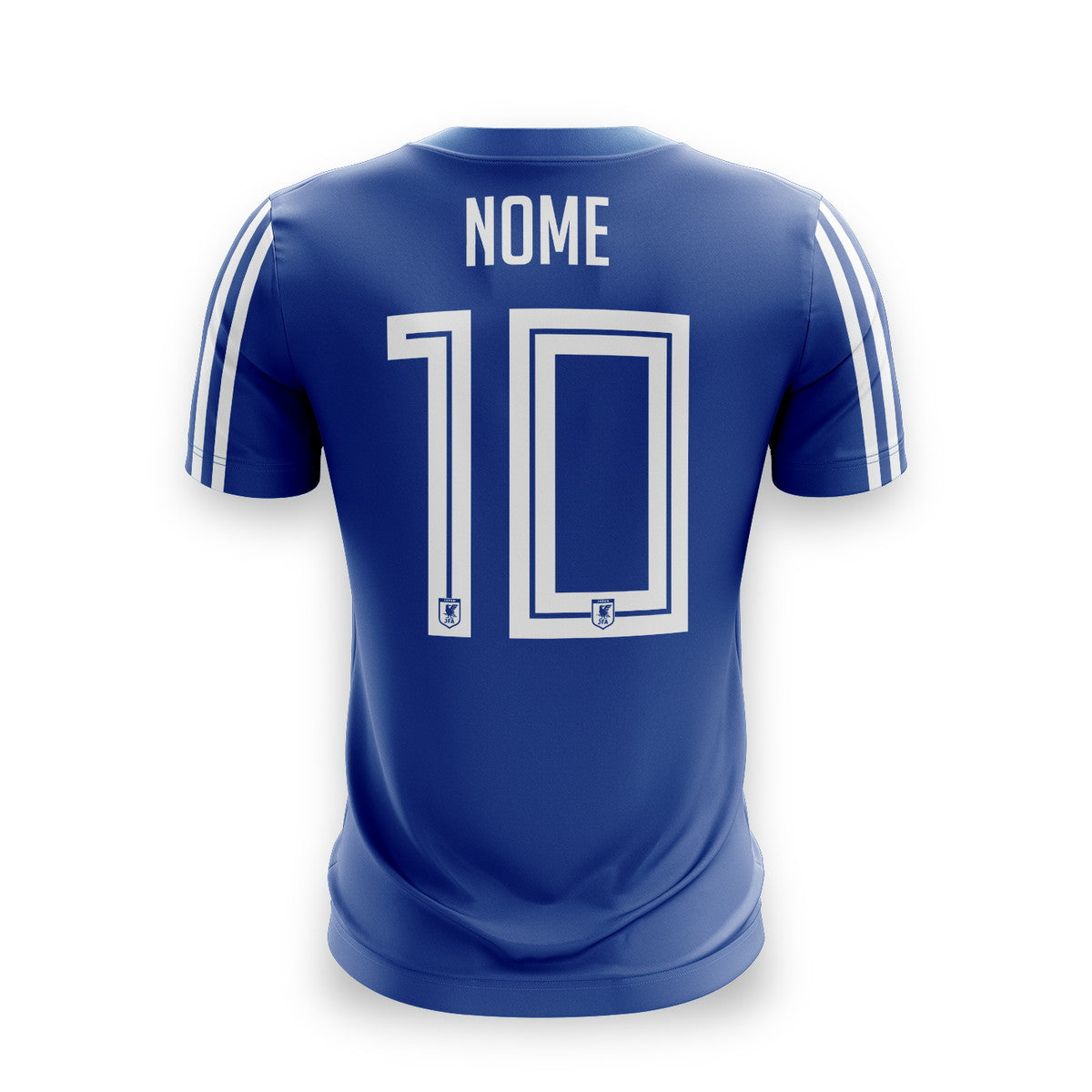 Jersey Selection Japan 2018 - Blue