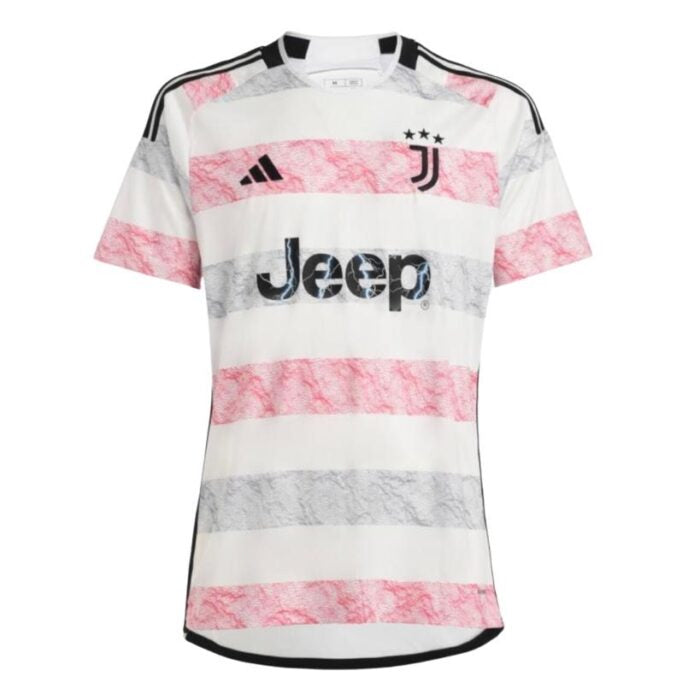 Jersey Juventus II 23/24 - Pink
