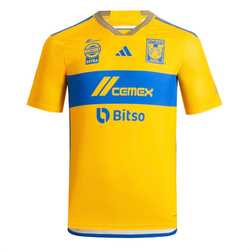 Jersey Tigres I 23/24 - Yellow