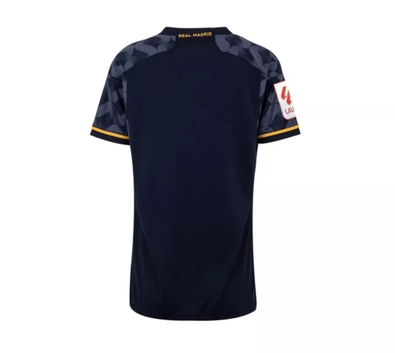 Women´s Shirt Real Madrid II 23/24 - Black