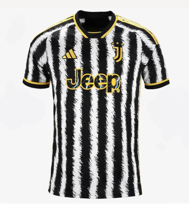 Jersey Juventus I 23/24 - White and Black