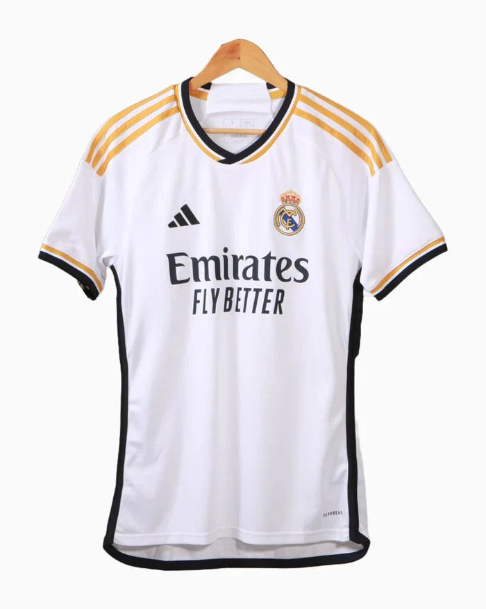 Jersey Real Madrid I 23/24 - White
