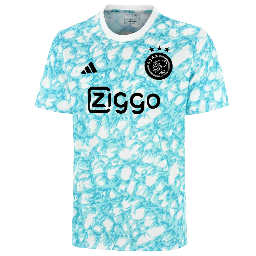 Jersey de Submission Ajax 23/24