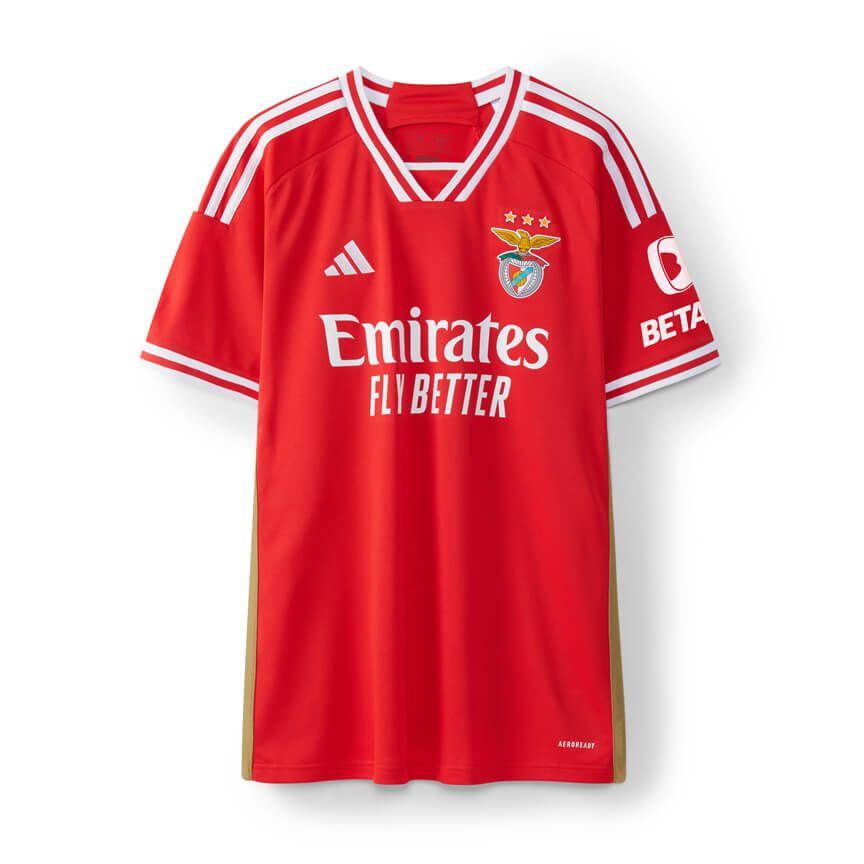 Jersey Benfica I 23/24 - Red