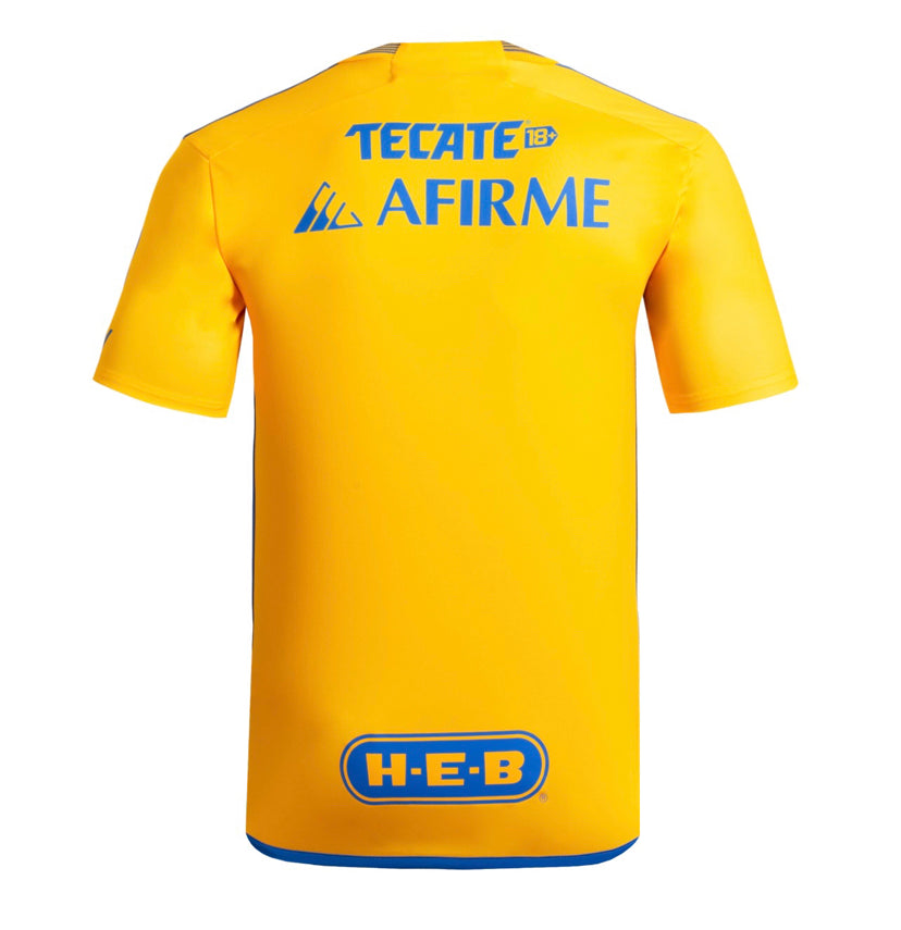 Jersey Tigres I 23/24 - Yellow