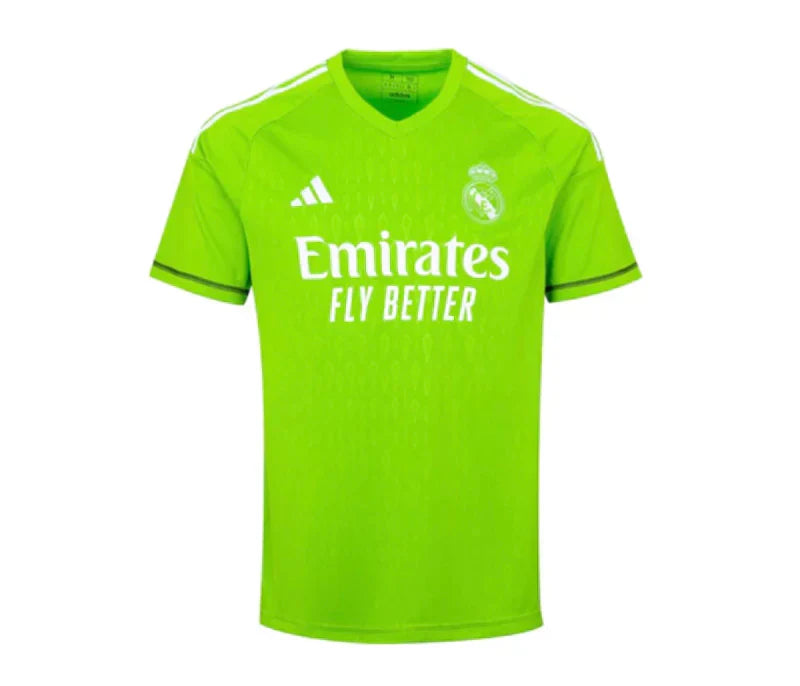 Jersey Real Madrid Goalkeeper 23/24 - Green