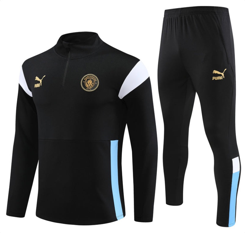 Tracksuit Manchester City 23/24 - preto