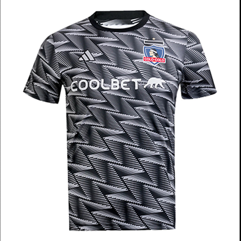 Jersey Colo Colo 23/24 - Grey
