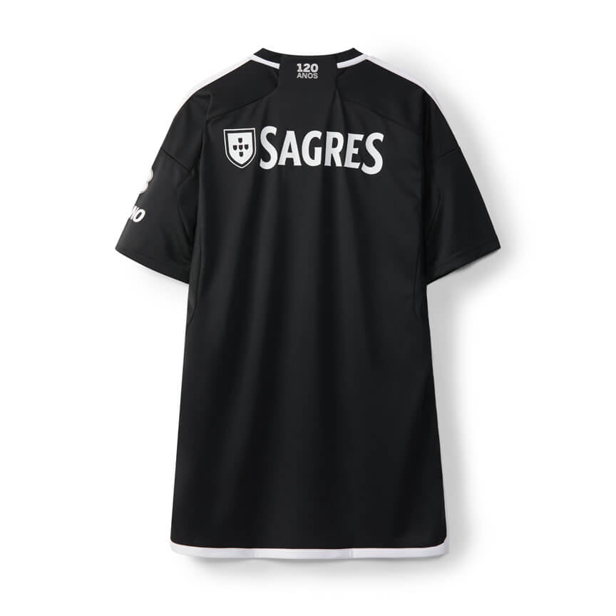 Jersey Benfica Alternativa 23/24 - Black