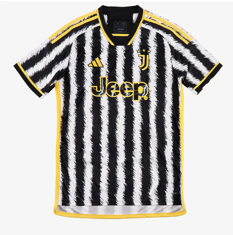 Jersey Juventus I 23/24 - White and Black