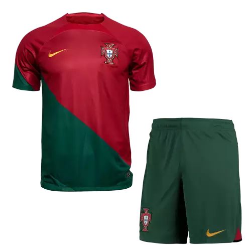 Set Selection Portugal I 2022 - Red