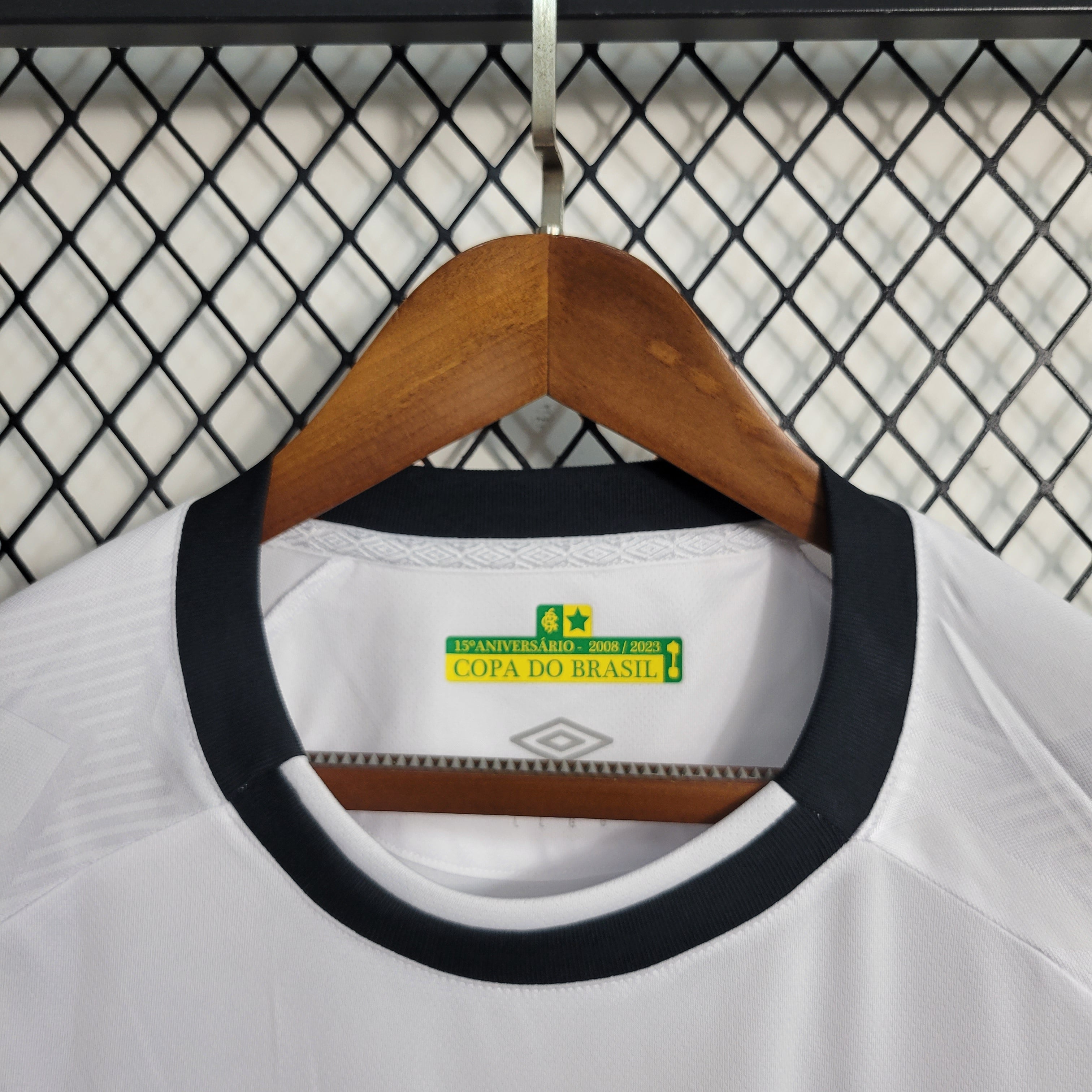 Jersey Sport Recife II 23/24 - Rubro Negro