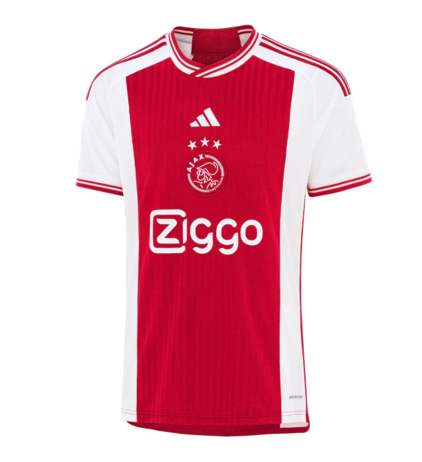Jersey Ajax I 23/24 - White and Red