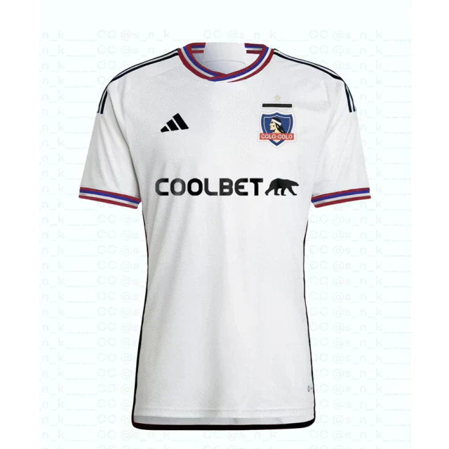 Jersey Colo-Colo 23/24 - White